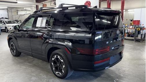 2025 Hyundai SANTA FE SEL 2.4