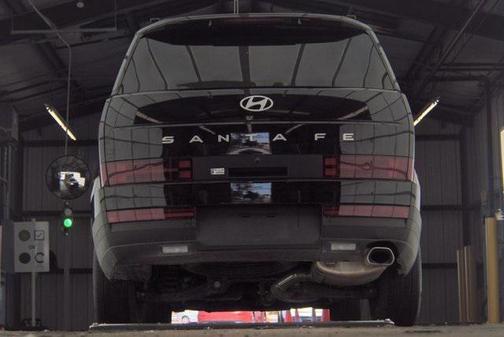 2025 Hyundai SANTA FE SEL 2.4