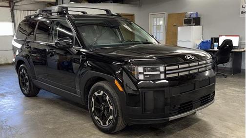 2025 Hyundai SANTA FE SEL 2.4