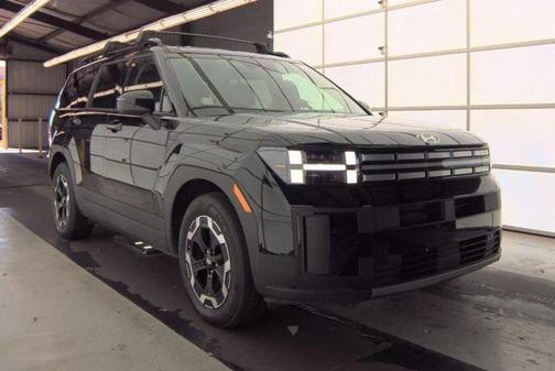 2025 Hyundai SANTA FE SEL 2.4