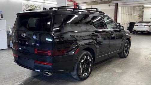 2025 Hyundai SANTA FE SEL 2.4