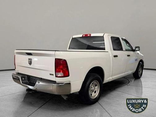 2017 RAM 1500 Tradesman