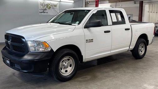 2017 RAM 1500 Tradesman