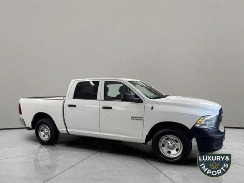 2017 RAM 1500 Tradesman