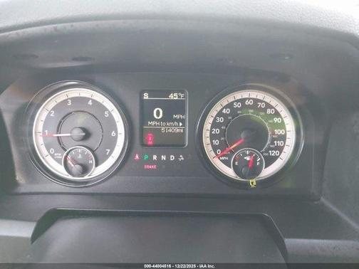 2017 RAM 1500 Tradesman