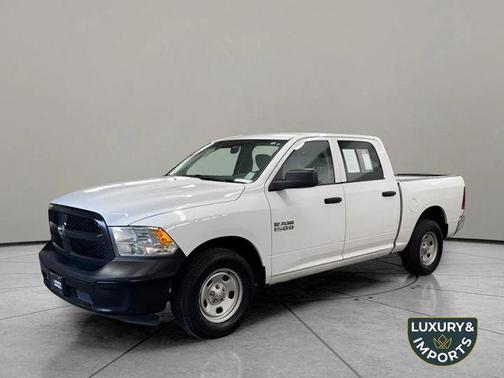 2017 RAM 1500 Tradesman