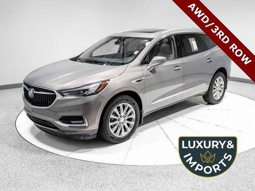 2018 Buick Enclave Premium