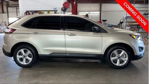 2017 Ford Edge SE