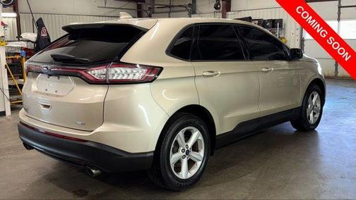 2017 Ford Edge SE