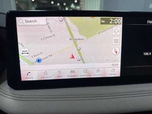 Grand Blue 2023 INFINITI QX60 Luxe