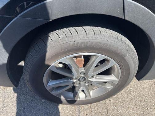Twilight Black 2014 Hyundai Santa Fe Sport 2.0L Turbo