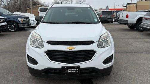 2017 Chevrolet Equinox LS