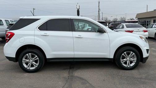 2017 Chevrolet Equinox LS