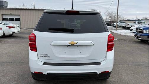 2017 Chevrolet Equinox LS