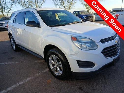 2017 Chevrolet Equinox LS