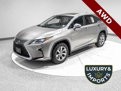 2018 Lexus RX 350 Base