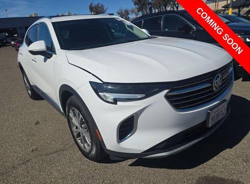 2023 Buick Envision Preferred AWD