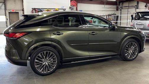 2024 Lexus RX 350 Luxury