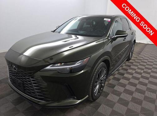 2024 Lexus RX 350 Luxury