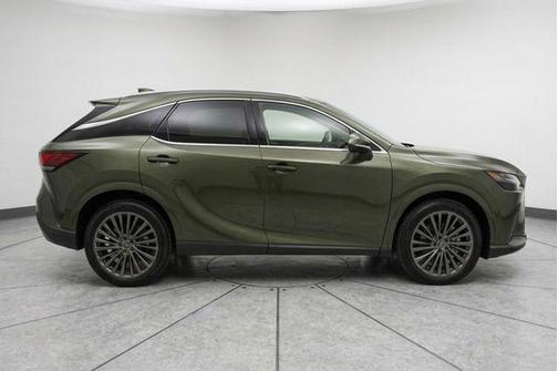 Nori Green Pearl 2024 Lexus RX 350 Luxury