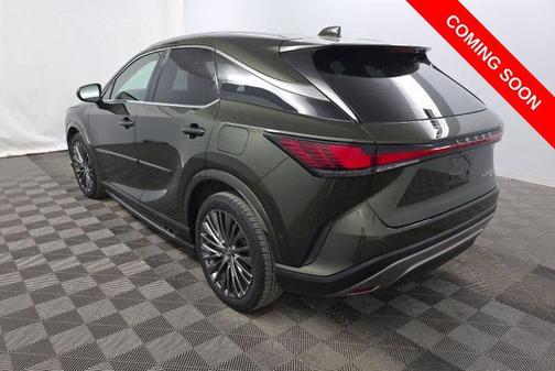 2024 Lexus RX 350 Luxury