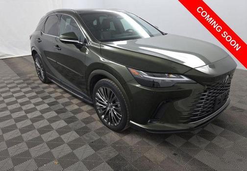 2024 Lexus RX 350 Luxury