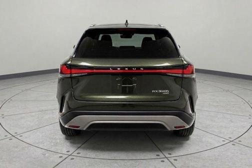 Nori Green Pearl 2024 Lexus RX 350 Luxury