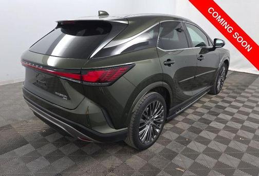 2024 Lexus RX 350 Luxury