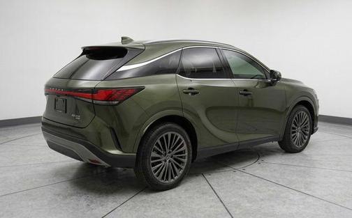 Nori Green Pearl 2024 Lexus RX 350 Luxury