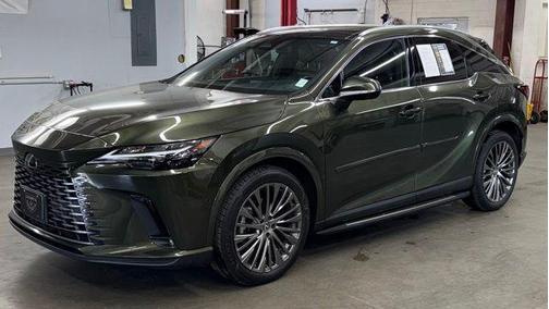 2024 Lexus RX 350 Luxury