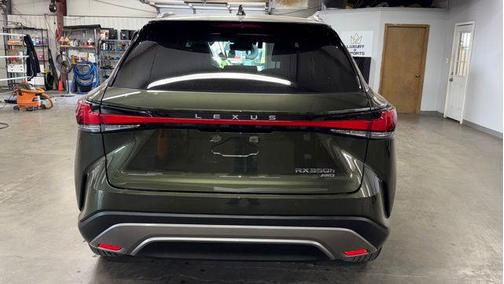 2024 Lexus RX 350 Luxury