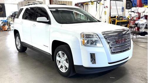 2013 GMC Terrain SLT-1