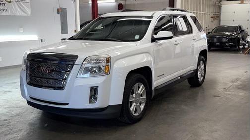 2013 GMC Terrain SLT-1
