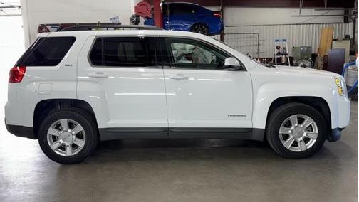 2013 GMC Terrain SLT-1