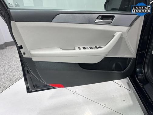 2018 Hyundai SONATA ECO