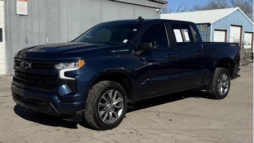 2023 Chevrolet Silverado 1500 RST