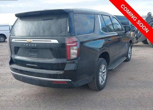 2021 Chevrolet Tahoe LS