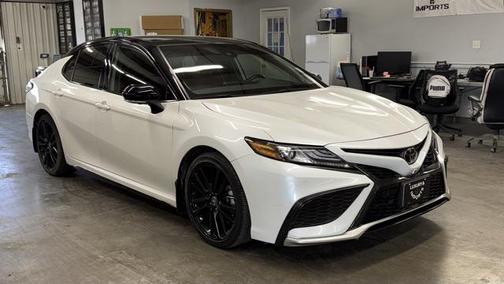 2023 Toyota Camry XSE