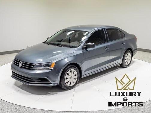 Photo 1 of 29 of 2016 Volkswagen Jetta 1.4T S
