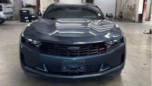 2019 Chevrolet Camaro 3LT