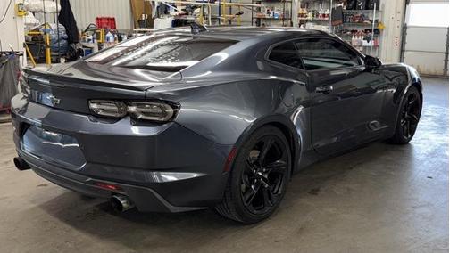 2019 Chevrolet Camaro 3LT