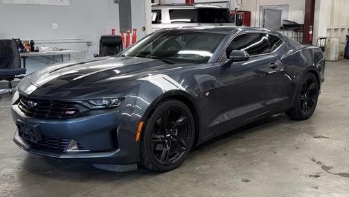 2019 Chevrolet Camaro 3LT