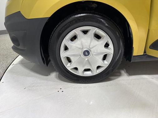 Solar Metallic 2018 Ford Transit Connect XL