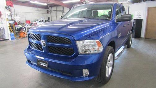 2015 RAM 1500 Tradesman/Express