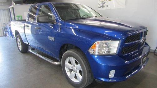 2015 RAM 1500 Tradesman/Express