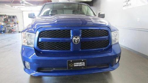2015 RAM 1500 Tradesman/Express