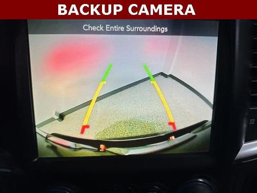 2017 RAM 1500 Limited Crew Cab 4x4 5'7' Box