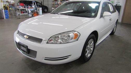 2014 Chevrolet Impala Limited LS
