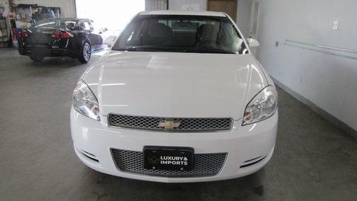 2014 Chevrolet Impala Limited LS