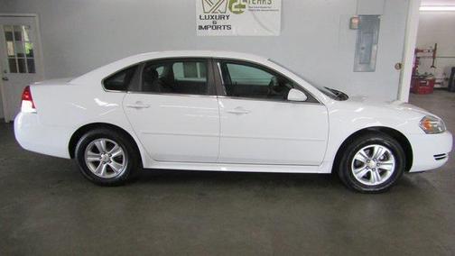 2014 Chevrolet Impala Limited LS